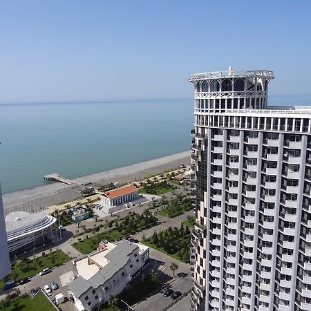 Apartment On Khimshiashvili Батумі Номер фото