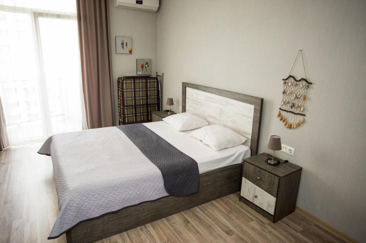 Apartment On Khimshiashvili Батумі Екстер'єр фото