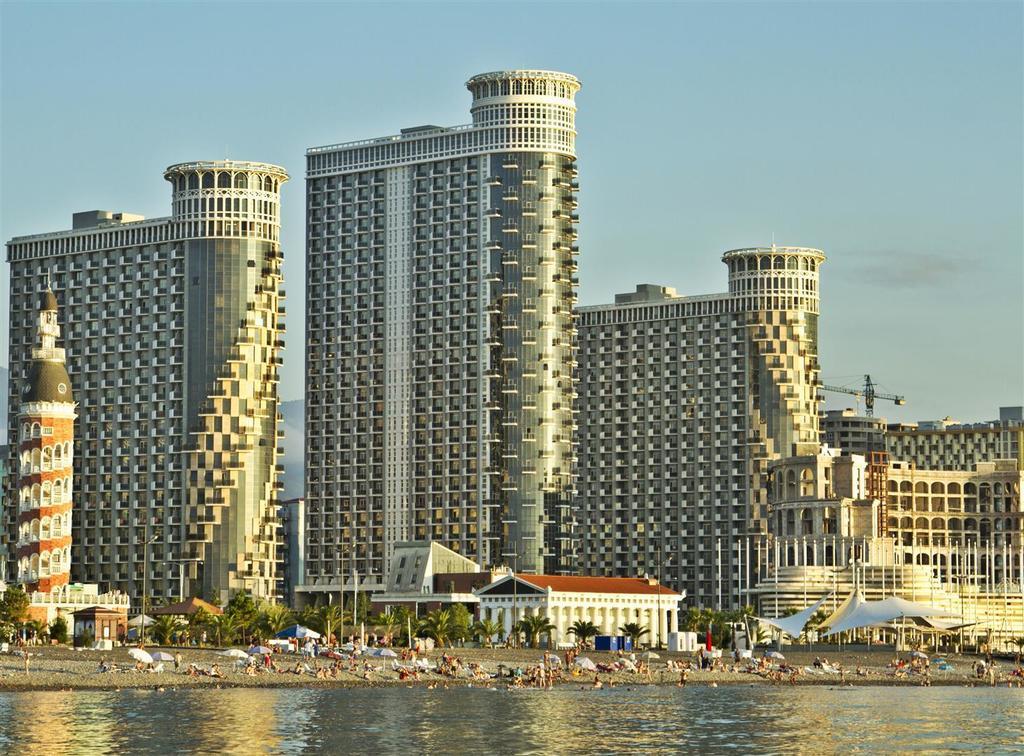 Apartment On Khimshiashvili Батумі Номер фото
