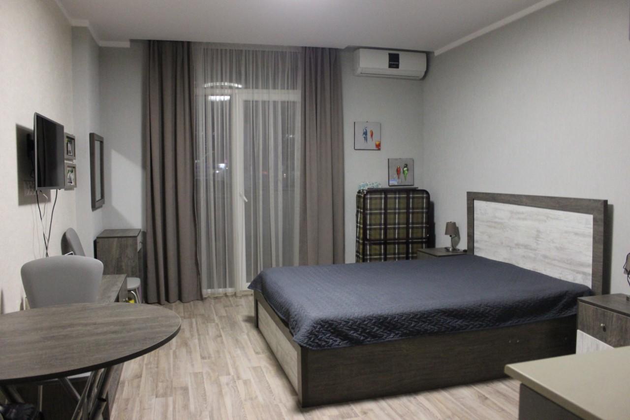 Apartment On Khimshiashvili Батумі Екстер'єр фото