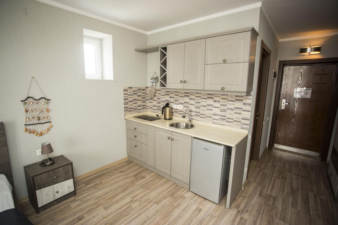Apartment On Khimshiashvili Батумі Екстер'єр фото