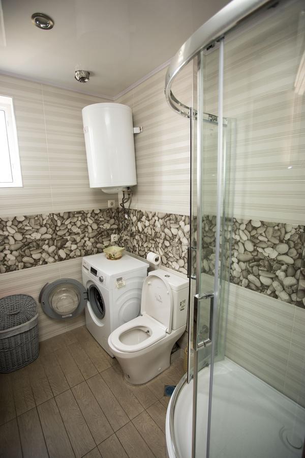 Apartment On Khimshiashvili Батумі Екстер'єр фото