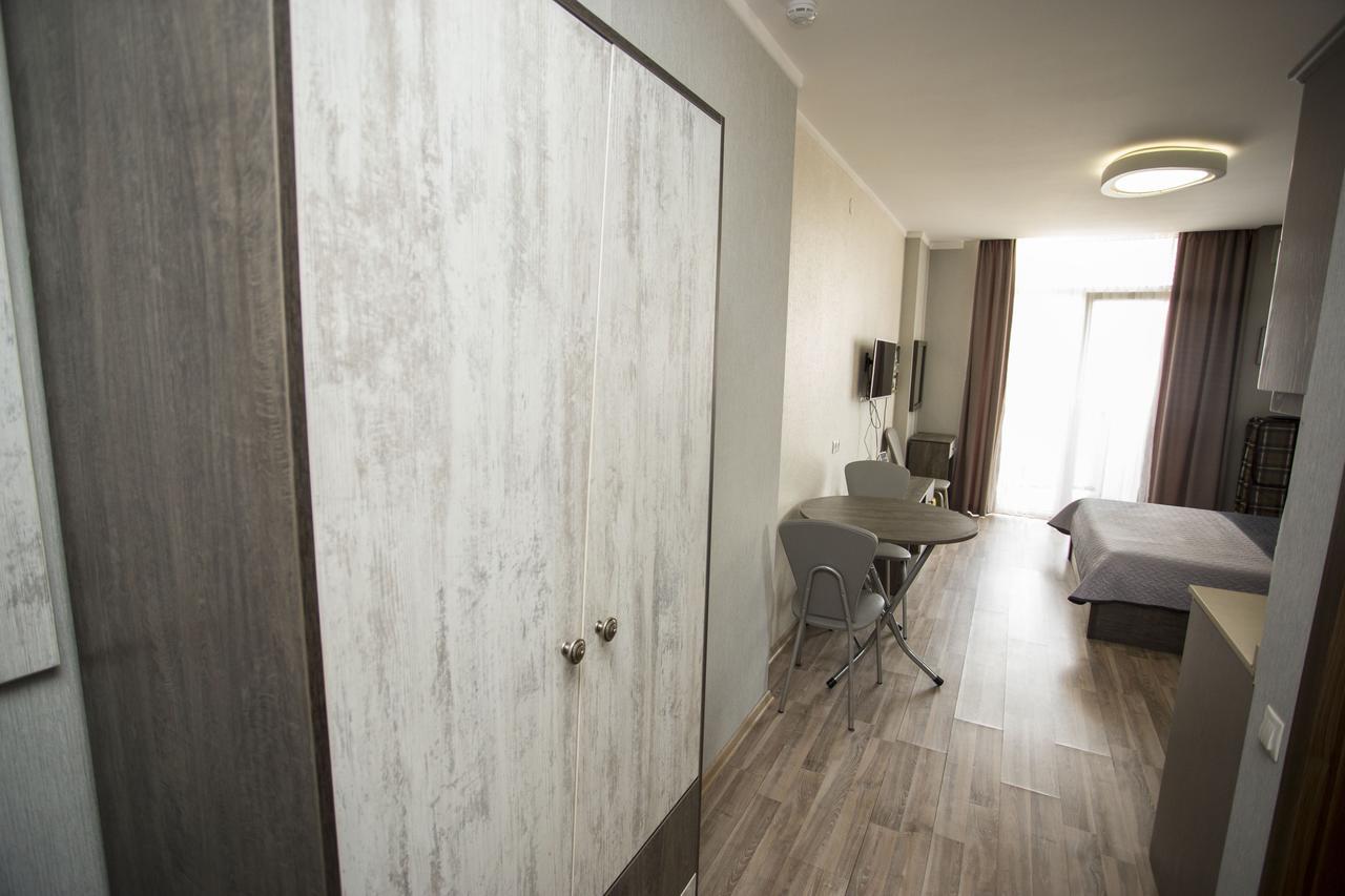 Apartment On Khimshiashvili Батумі Екстер'єр фото