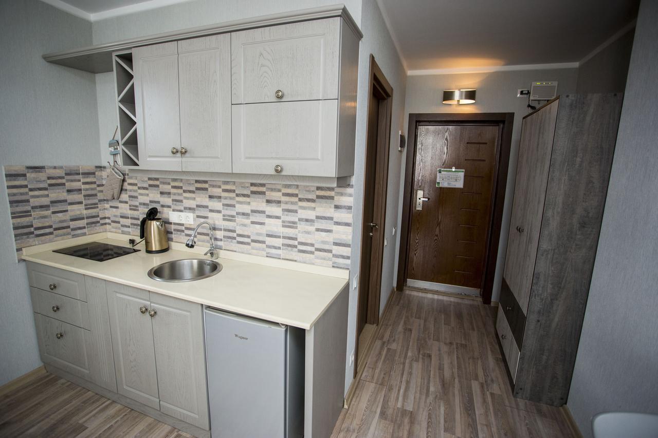 Apartment On Khimshiashvili Батумі Екстер'єр фото