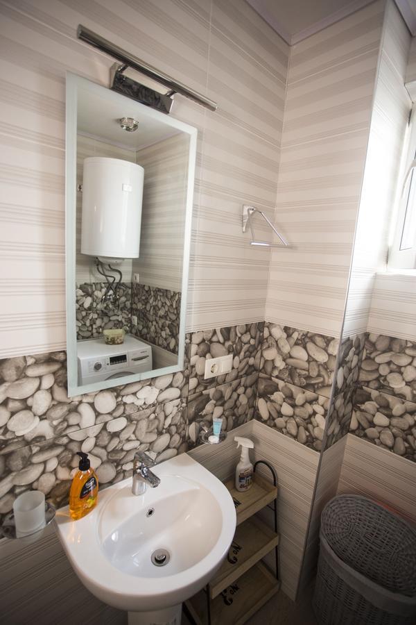 Apartment On Khimshiashvili Батумі Екстер'єр фото