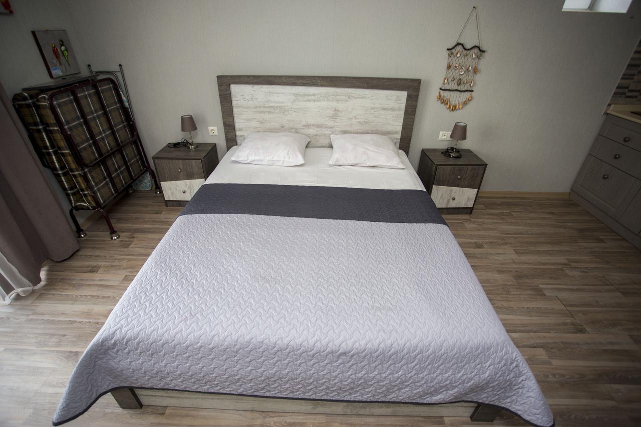 Apartment On Khimshiashvili Батумі Екстер'єр фото